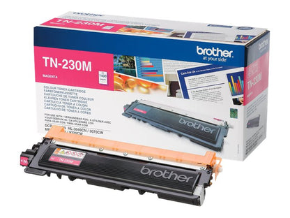 BROTHER TN230M toner magenta 1400 pages