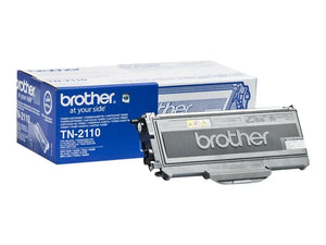 BROTHER TN2110 toner black foer HL2140