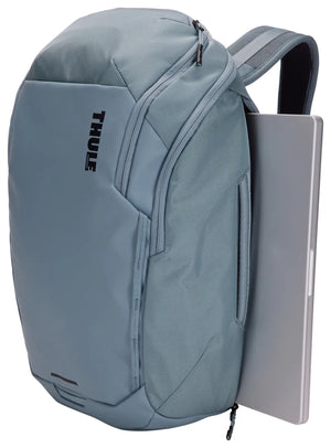 Thule | Backpack 26L | Chasm | Fits up to size 16 " | Laptop backpack | Waterproof | Pond Gray