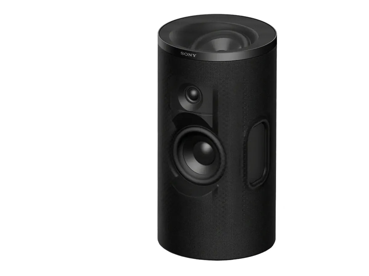 Sony Rear Speakers | BRAVIA Theatre Rear 9, SARS9.CEJ | 180 W | Bluetooth | Wireless connection | Black