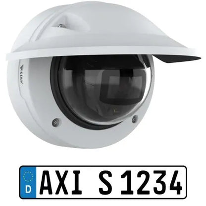 NET CAMERA P3285-LVE 10MM/LPV KIT 03631-001 AXIS