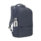 NB BACKPACK ANTI-THEFT 17.3"/7567 DARK GREY RIVACASE