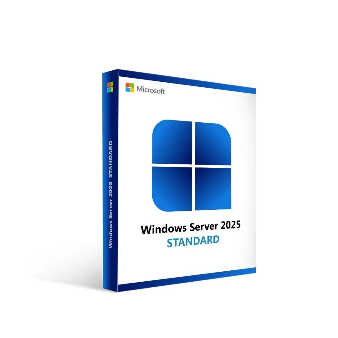 Windows Server 2025,Standard, ROK,16CORE (for Distributor sale only)