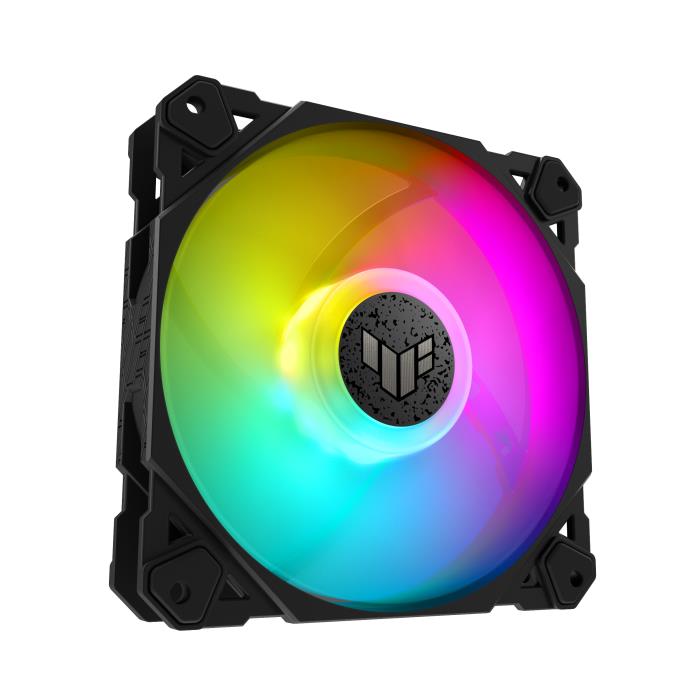 CASE FAN 120MM ARGB/TUF GAMING TF120 ARGB ASUS