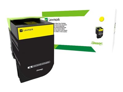 LEXMARK project Toner yellow CS310dn