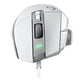LOGI G502 X - WHITE - EER2