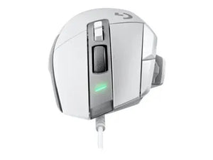 LOGI G502 X - WHITE - EER2