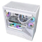 Case|LIAN LI|ATX/micro ATX/Mini-ITX/EATX|White|Midi Tower|PC|G99.V100RW.01