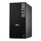 Dell Pro | QCT1250 | Desktop | Tower | Intel Core Ultra 5 | 235 | Internal memory 16 GB | Solid-state drive capacity 512 GB | Intel Integrated Graphics | No Optical Drive | Keyboard language No keyboard | Windows 11 Pro | Warranty 36 month(s)