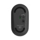 MOUSE USB OPTICAL WRL M350S/BLACK 910-007015 LOGITECH