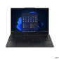 Lenovo ThinkPad E16 G4 AMD | Black | 16 " | IPS | WUXGA | 1920 x 1200 pixels | Anti-glare | AMD Ryzen AI 7 | 345 | 16 GB | SODIMM DDR5 | Solid-state drive capacity 512 GB | AMD Radeon 820M Graphics | Windows 11 Pro | 802.11be | Bluetooth version 5.4...