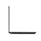 Lenovo ThinkPad P16s G5 Intel | Black | 16 " | IPS | WUXGA | 1920 x 1200 pixels | Anti-glare | Intel Core Ultra 7 | 356H | 32 GB | LPCAMM2 LPDDR5X | Solid-state drive capacity 1000 GB | NVIDIA RTX PRO 1000 Blackwell Generation | GDDR7 | 8 GB | Window...