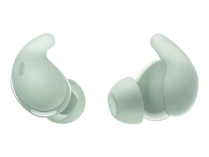 Sony Headphones | WF-LS910N LinkBuds Fit | Bluetooth | In-ear | Green | Noise canceling | Wireless