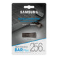 SAMSUNG BAR PLUS 256GB Titan Gray