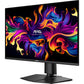 Monitor|MSI|26.5 "|2560 x 1440 pixels|Wide Quad HD|Native aspect ratio 16:9|QD-OLED|Flat|MAG274QPQD-OLEDX24