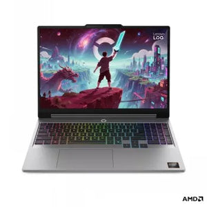 LENOVO LOQ RYZEN 7 250/15.3" WUXGA (1920X1200) IPS 300NITS ANTI-GLARE, 100% SRGB, 165HZ, FREESYNC™, G-SYNC®, LOW BLUE LIGHT/16GB/512GB SSD/RTX5060_8GB/W11H/ENG (LUNA GREY)