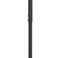 NEWSTAR FLAT SCREEN CEILING MOUNT (HEIGHT: 106-156 CM) 32-75” BLACK