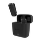 Natec | Microphone | NMI-2255 | Hopper | Black | Noise reduction