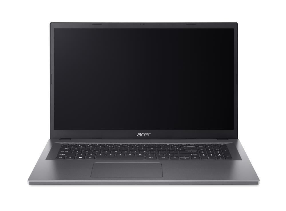 Notebook|ACER|Aspire|Go 17|AG17-31P-C0FV|CPU  N-Series|N150|600 MHz|17.3"|1920x1080|RAM 8GB|LPDDR5|SSD 512GB|Intel Graphics|Integrated|ENG|Windows 11 Home|Steel Grey|2.035 kg|NX.J45EL.008