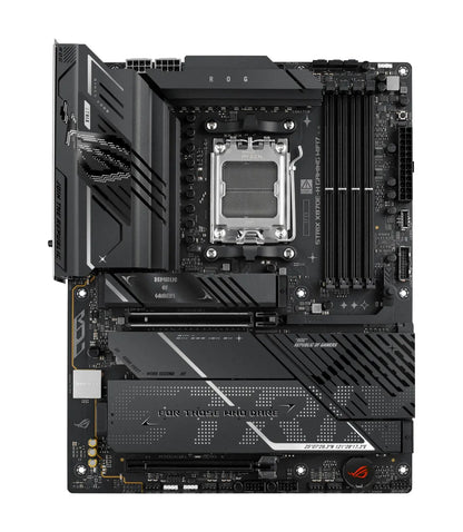 Mainboard|ASUS|AMD X870E|SAM5|ATX|Memory DDR5|Memory slots 4|STRIXX870E-HGAMWIFI7