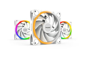 CASE FAN 120MM LIGHT WINGS PWM/WHITE HIGH-SP. BL101 BE QUIET