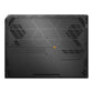 Notebook|ASUS|TUF|Gaming A16 (2025)|FA608UM-QT013W|CPU  Ryzen 7|260|3800 MHz|16"|2560x1600|RAM 32GB|DDR5|5600 MHz|SSD 1TB|NVIDIA GeForce RTX 5060|8GB|ENG|Windows 11 Home|Grey|2.2 kg|90NR0KV1-M00330