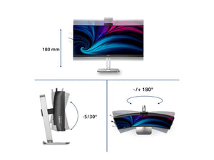 PHILIPS 34B2U6603CH 34inch