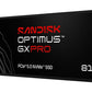 SSD|SANDISK|600xTBW rating|MTBF 1750000 h|Read speed 14900 MB/s|Write speed 11000 MB/s|NVMe Yes|PCI Express 5.0|M.2|1000 GB|SDSP82100TAN-000E0