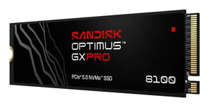 SSD|SANDISK|1200xTBW rating|MTBF 1750000 h|Read speed 14900 MB/s|Write speed 14000 MB/s|NVMe Yes|PCI Express 5.0|M.2|2000 GB|SDSP82200TAN-000E0