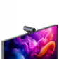 LENOVO YOGA PRO 27UD-10 26.5" QD-OLED (3840X2160) 120HZ/250NITS/0.03MS/99% SRGB, 99% DCI-P3, 96% ADOBE® RGB/MODULAR CAMERA WITH SONY IMX678 CMOS/4X USB-C/2X USB-A/HDMI 2.1/DP 1.4 (3YEAR WARRANTY)