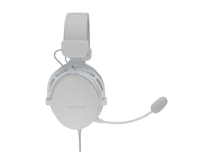 Genesis | Gaming Headset | Toron 531 | White | Wired | Over-Ear | Microphone