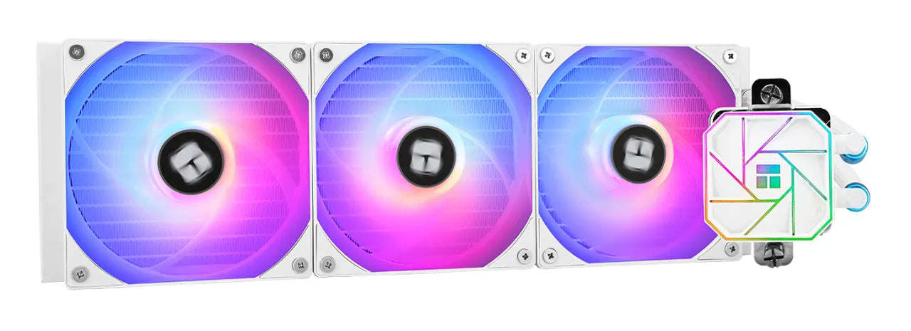 THERMALRIGHT Aqua Elite 360 ARGB V3 White AIO CPU Cooler