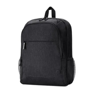 HP Prelude Pro Recycled 15.6 Backpack, Water Resistant, Cable pass-through - Black
