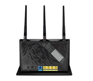 Wireless Router|ASUS|Wireless Router|2600 Mbps|Wi-Fi 5|USB 2.0|1 WAN|4x10/100/1000M|Number of antennas 4|4G-AC86U