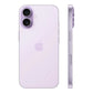Apple | iPhone 17 | Lavender | 6.3 " | 2622 x 1206 pixels | OLED | A19 | Internal RAM 8 GB | 256 GB | Dual SIM | Nano SIM | 5G | Main camera resolution 48 MP | iOS 26 | Secondary camera resolution 48 MP
