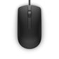 Dell Optical Mouse-MS116 - Black (RTL BOX)