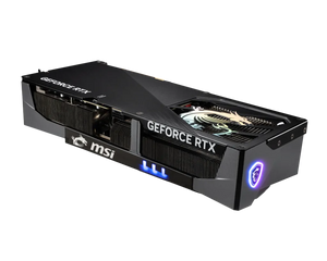 MSI GeForce RTX 5090 32G GAMING TRIO OC | NVIDIA | 32 GB | GeForce RTX 5090 | GDDR7 | HDMI ports quantity 1 | PCI Express Gen 5