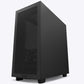 Case|NZXT|H7 Flow|MidiTower|Not included|ATX|MicroATX|MiniITX|Colour Black|CM-H71FB-01