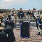 Sony Party Speaker | SRS-ULT700 ULT TOWER 7 | 420 W | Waterproof | Bluetooth | Wireless connection | Portable | Black