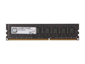 MEMORY DIMM 4GB PC12800 DDR3/F3-1600C11S-4GNT G.SKILL