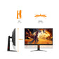 AOC CQ27G4Z2 27inch 16:9 Fast VA 260Hz
