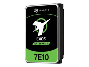 SEAGATE Exos 7E10 SATA 4TB 512e/4KN