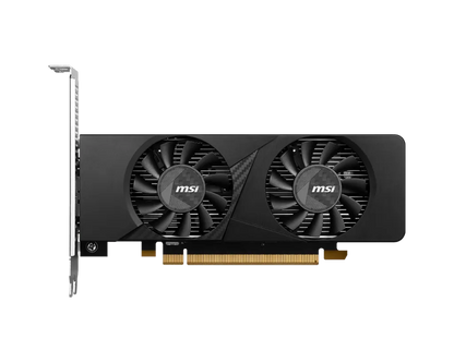 MSI GeForce RTX 3050 LP E 6G OC | NVIDIA | 6 GB | GeForce RTX 3050 | GDDR6 | HDMI ports quantity 2 | PCI Express Gen 4 x16 (uses x8)