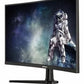 LCD Monitor|DAHUA|23.6 "|1920 x 1080 pixels|Full HD|Native aspect ratio 16:9|LED|Curved|DHI-LM24-E240C