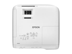 Epson | EB-FH54 | Full HD (1920x1080) | 4100 ANSI lumens | White