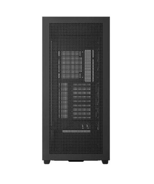 Case|DEEPCOOL|MORPHEUS|Case product features Transparent panel|Colour Black|R-MORPHEUS-BKAPA1-G-1