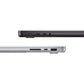 Apple MacBook Pro 14" Apple M5 Pro 15C CPU, 16C GPU/24GB/2TB SSD/Space Black/SWE | Apple