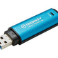 KINGSTON 16GB IronKey Vault Privacy USB