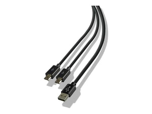 LEXIP X STEELPLAY Dual Play & Charge Cbl