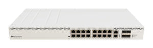 Switch|MIKROTIK|CRS320-8P-8B-4S+RM|17x10Base-T / 100Base-TX / 1000Base-T|4xSFP+|CRS320-8P-8B-4S+RM